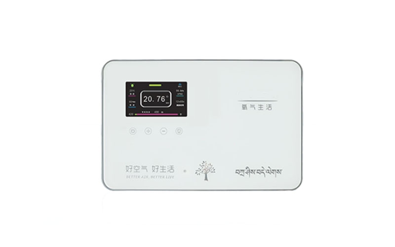 娄底弥散供氧系统终端