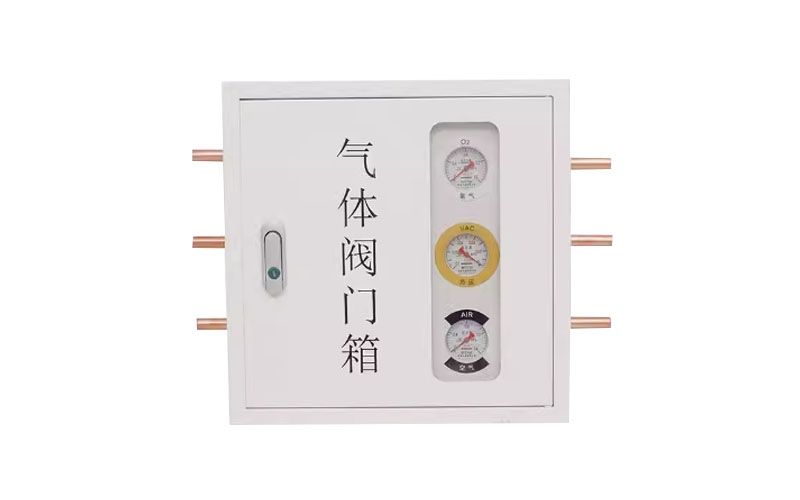 娄底医用气体阀门箱